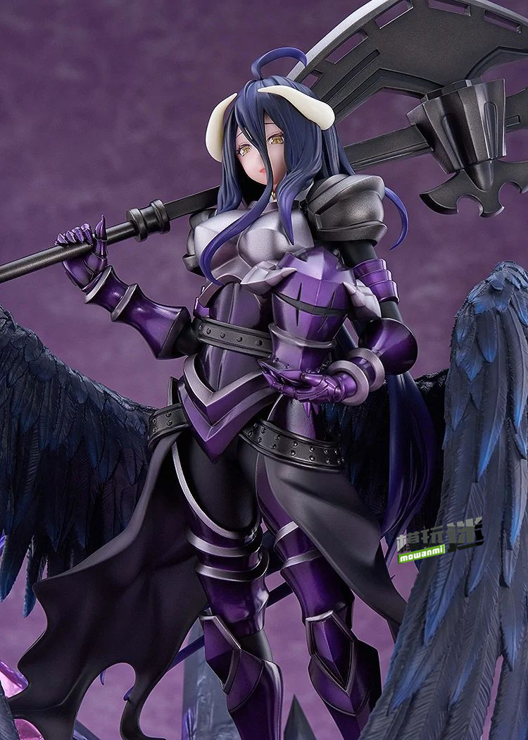 8.jpg DMM Factory二次再版《OVERLORD》雅儿贝德 1/7手办-MOKIHUB