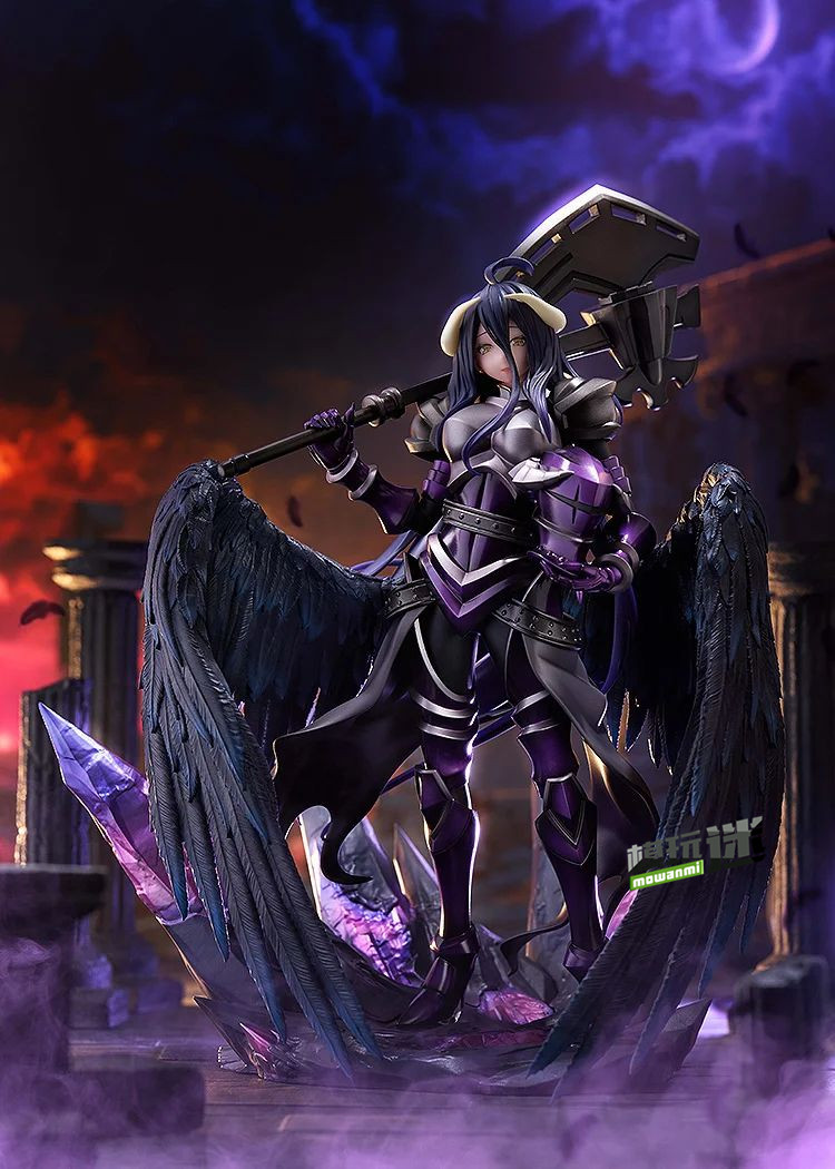 9.jpg DMM Factory二次再版《OVERLORD》雅儿贝德 1/7手办-MOKIHUB