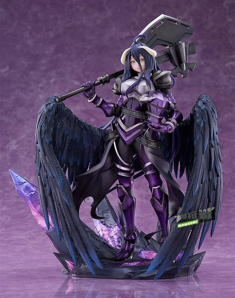 2.jpg DMM Factory二次再版《OVERLORD》雅儿贝德 1/7手办-MOKIHUB