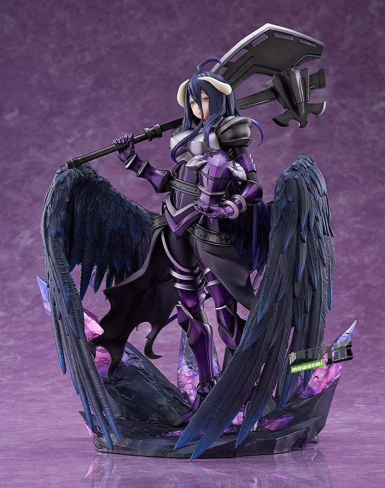 3.jpg DMM Factory二次再版《OVERLORD》雅儿贝德 1/7手办-MOKIHUB