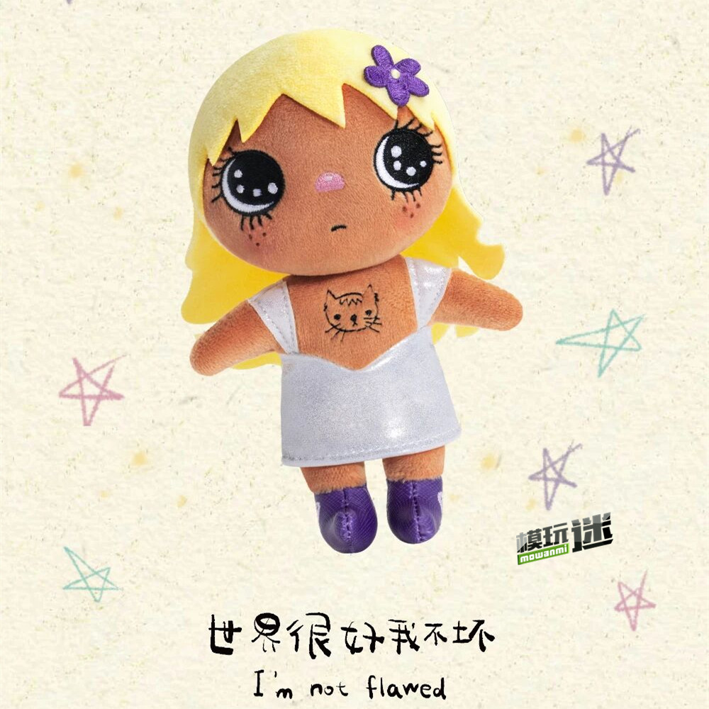 4.jpg TOPTOY推出“YUY玉 Beautiful Girl系列”毛绒盲盒-MOKIHUB