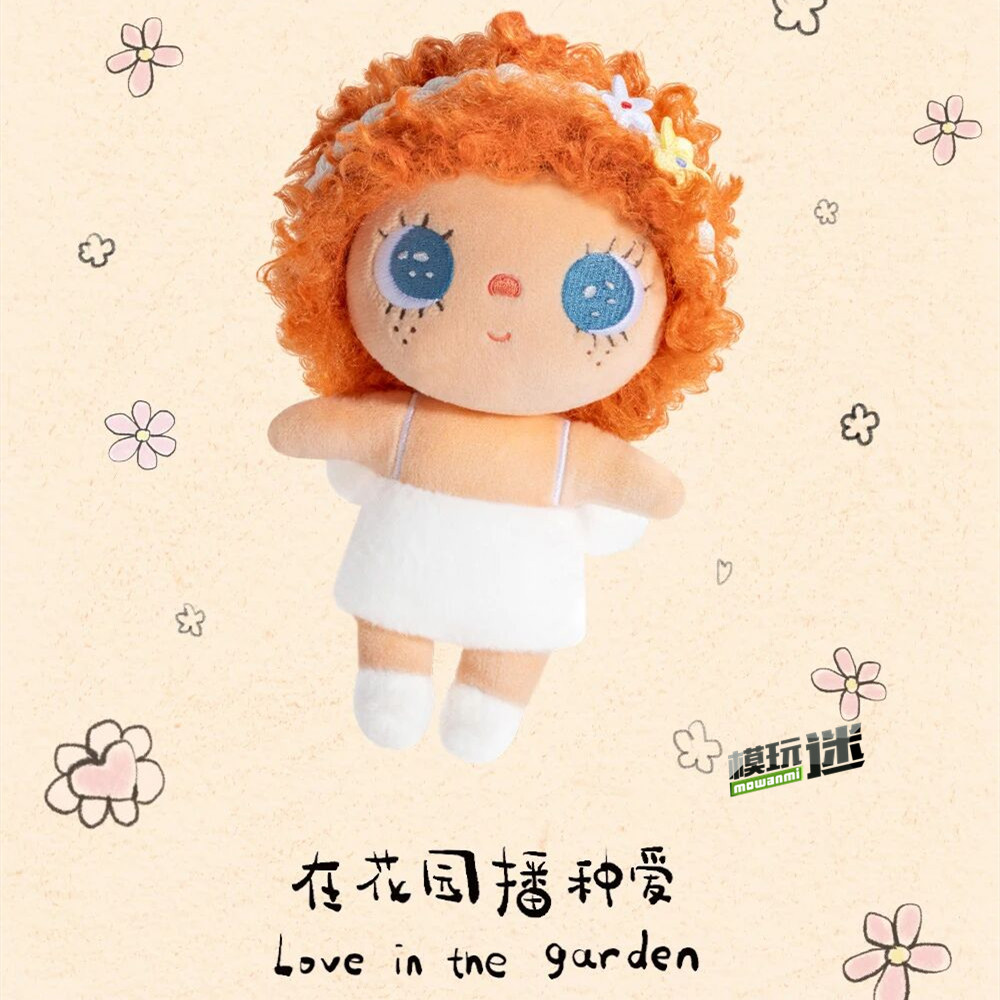 5.jpg TOPTOY推出“YUY玉 Beautiful Girl系列”毛绒盲盒-MOKIHUB