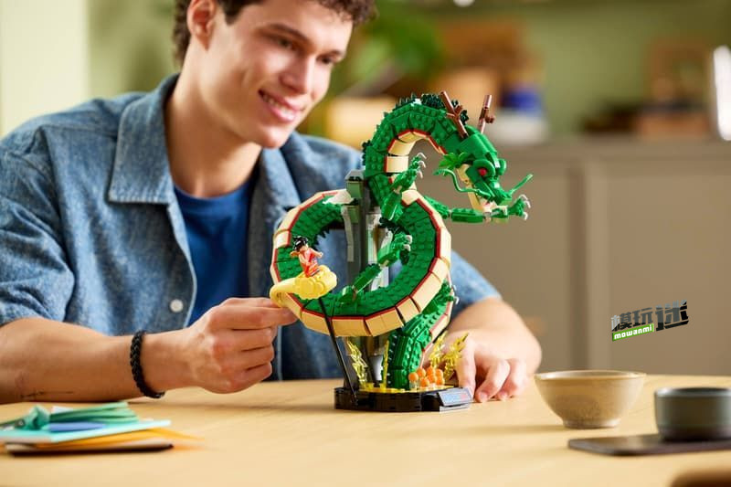 9.jpg 乐高推出Icons系列LEGO-11390《龙珠》“神龙与悟空”积木套装-MOKIHUB