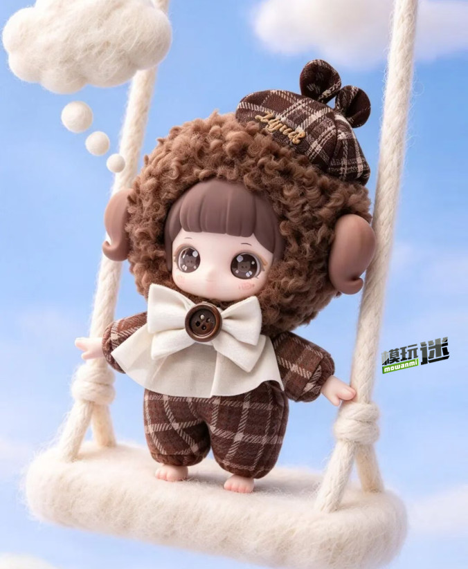 3.jpg HERE奇梦岛推出“又梨-茸茸思绪系列”毛绒手办盲盒-MOKIHUB
