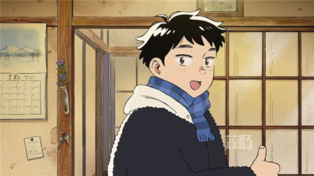 漫改动画《平屋慢生活》确认2027年1月开播