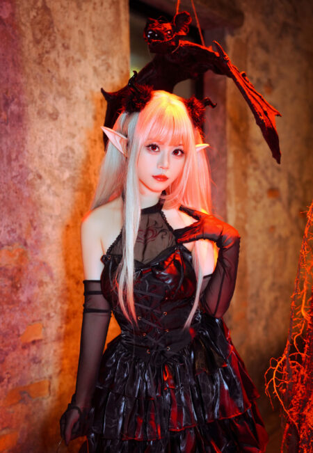 魅魔cosplay