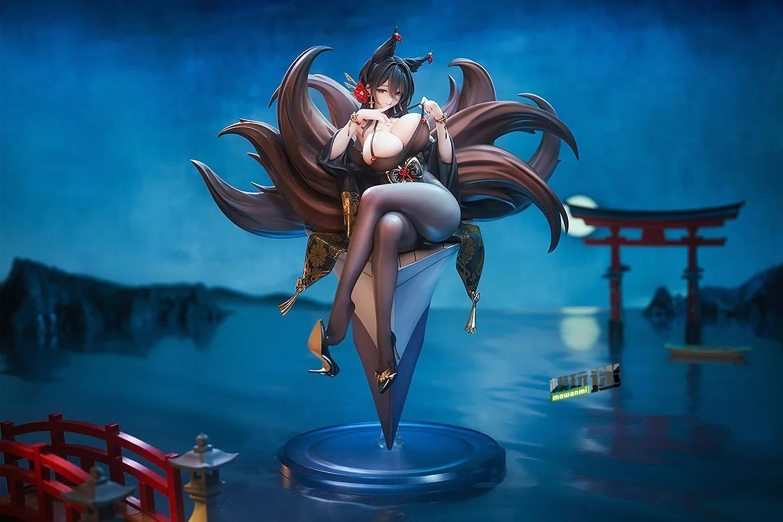 2.jpg 良笑塑美推出《碧蓝航线》近江 1/7手办-MOKIHUB