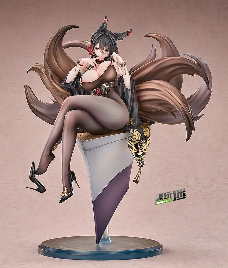 7.jpg 良笑塑美推出《碧蓝航线》近江 1/7手办-MOKIHUB