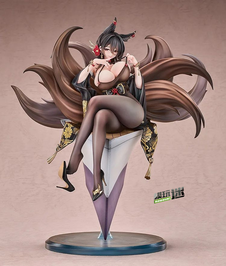6.jpg 良笑塑美推出《碧蓝航线》近江 1/7手办-MOKIHUB