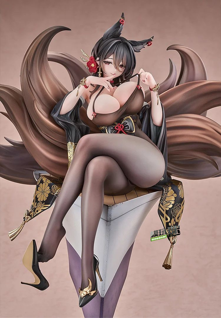 9.jpg 良笑塑美推出《碧蓝航线》近江 1/7手办-MOKIHUB