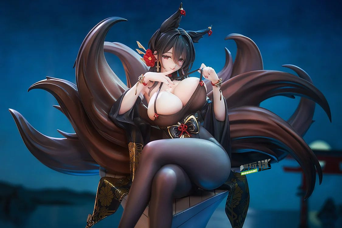3.jpg 良笑塑美推出《碧蓝航线》近江 1/7手办-MOKIHUB