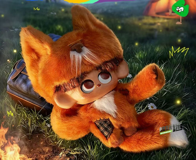 7.jpg 52Toys推出“Wigo出发家族-萌友派对系列”搪胶毛绒盲盒-MOKIHUB