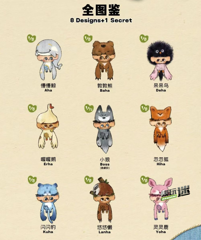 12.jpg 52Toys推出“Wigo出发家族-萌友派对系列”搪胶毛绒盲盒-MOKIHUB