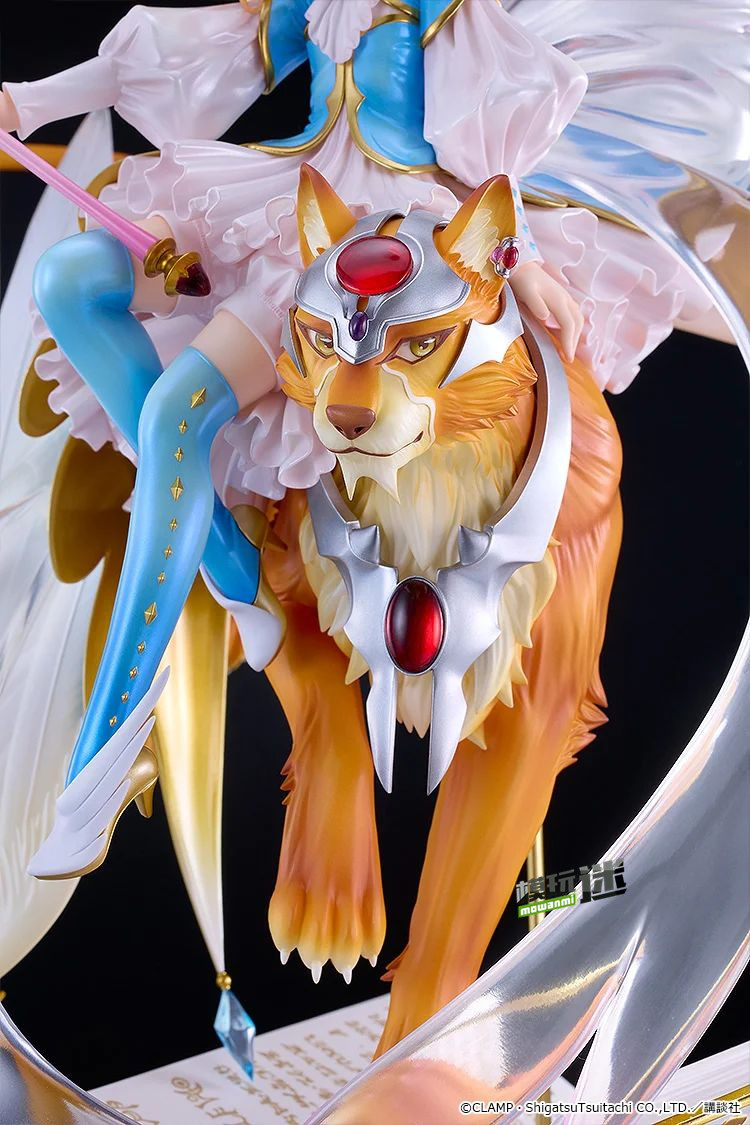 8.jpg 良笑社推出《魔卡少女樱》木之本樱 My First Sparkle 1/7手办-MOKIHUB