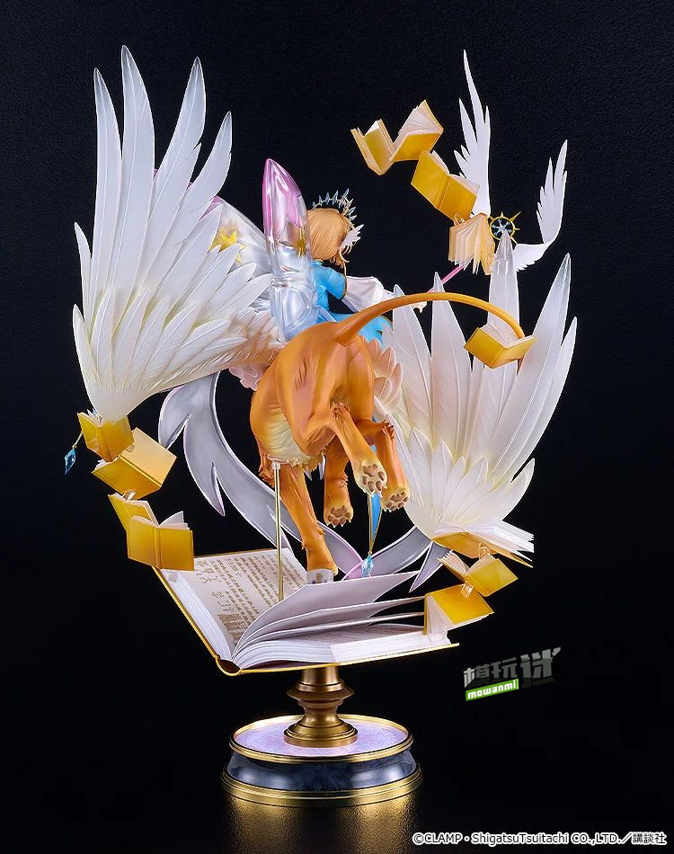 10.jpg 良笑社推出《魔卡少女樱》木之本樱 My First Sparkle 1/7手办-MOKIHUB