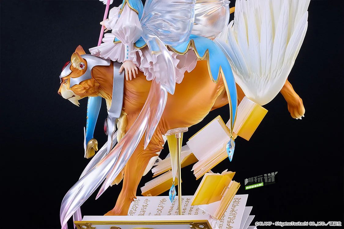 9.jpg 良笑社推出《魔卡少女樱》木之本樱 My First Sparkle 1/7手办-MOKIHUB