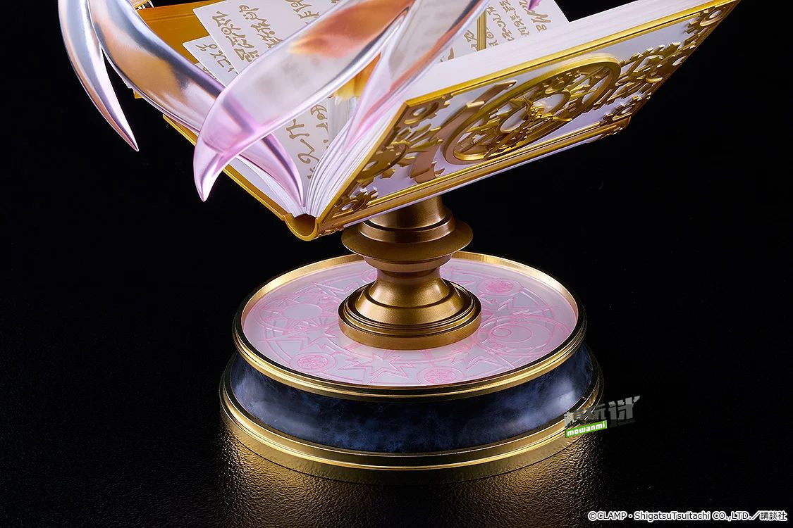 13.jpg 良笑社推出《魔卡少女樱》木之本樱 My First Sparkle 1/7手办-MOKIHUB