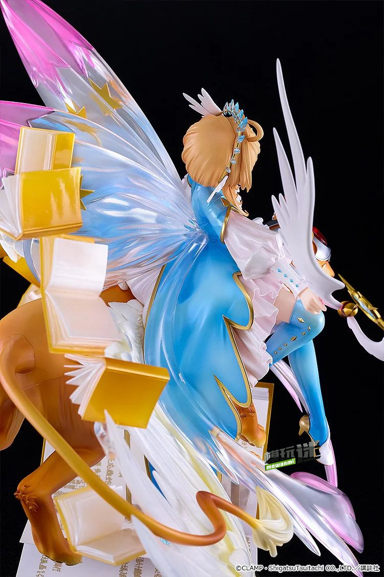 11.jpg 良笑社推出《魔卡少女樱》木之本樱 My First Sparkle 1/7手办-MOKIHUB