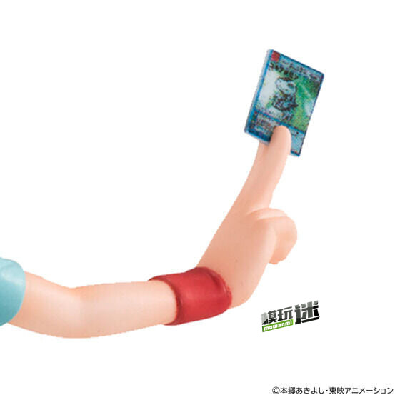9.jpg MegaHouse再版G.E.M.《数码宝贝3》妖狐兽&牧野留姫 手办-MOKIHUB