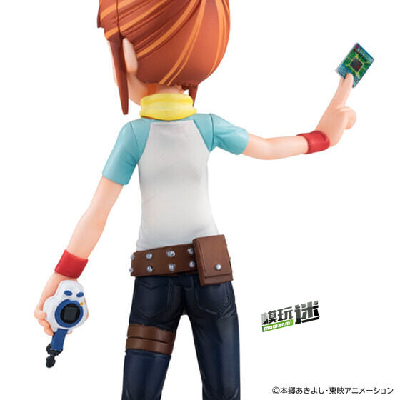 8.jpg MegaHouse再版G.E.M.《数码宝贝3》妖狐兽&牧野留姫 手办-MOKIHUB