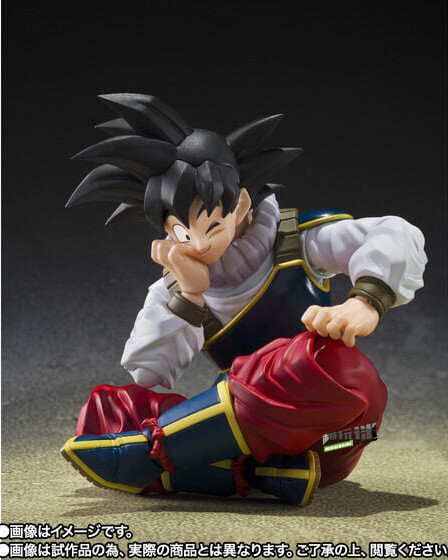 3.jpg 万代推出SHF《龙珠Z》孙悟空 〈回归地球〉可动人偶-MOKIHUB