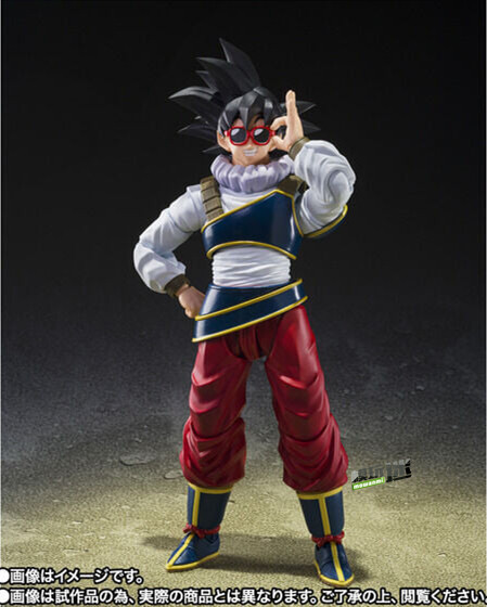 2.jpg 万代推出SHF《龙珠Z》孙悟空 〈回归地球〉可动人偶-MOKIHUB