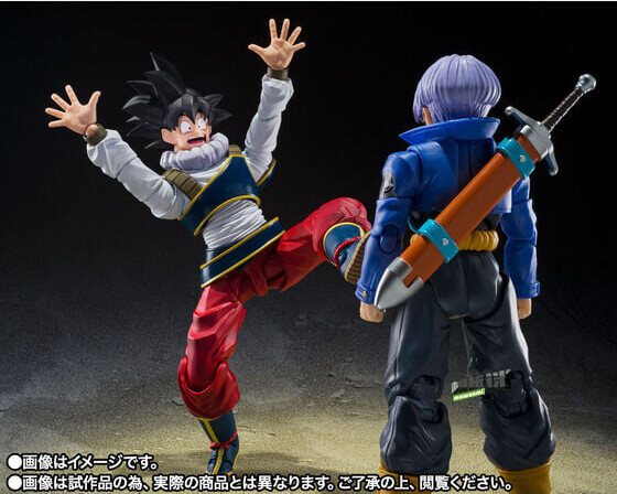 9.jpg 万代推出SHF《龙珠Z》孙悟空 〈回归地球〉可动人偶-MOKIHUB