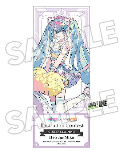 10.jpg 良笑社推出虚拟歌姬“初音未来 啦啦队Ver.”1/7手办-MOKIHUB