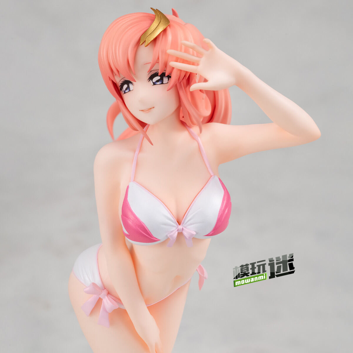 6.jpg MegaHouse推出Lucrea Light《机动战士高达SEED》拉克丝 泳装Ver.手办-MOKIHUB