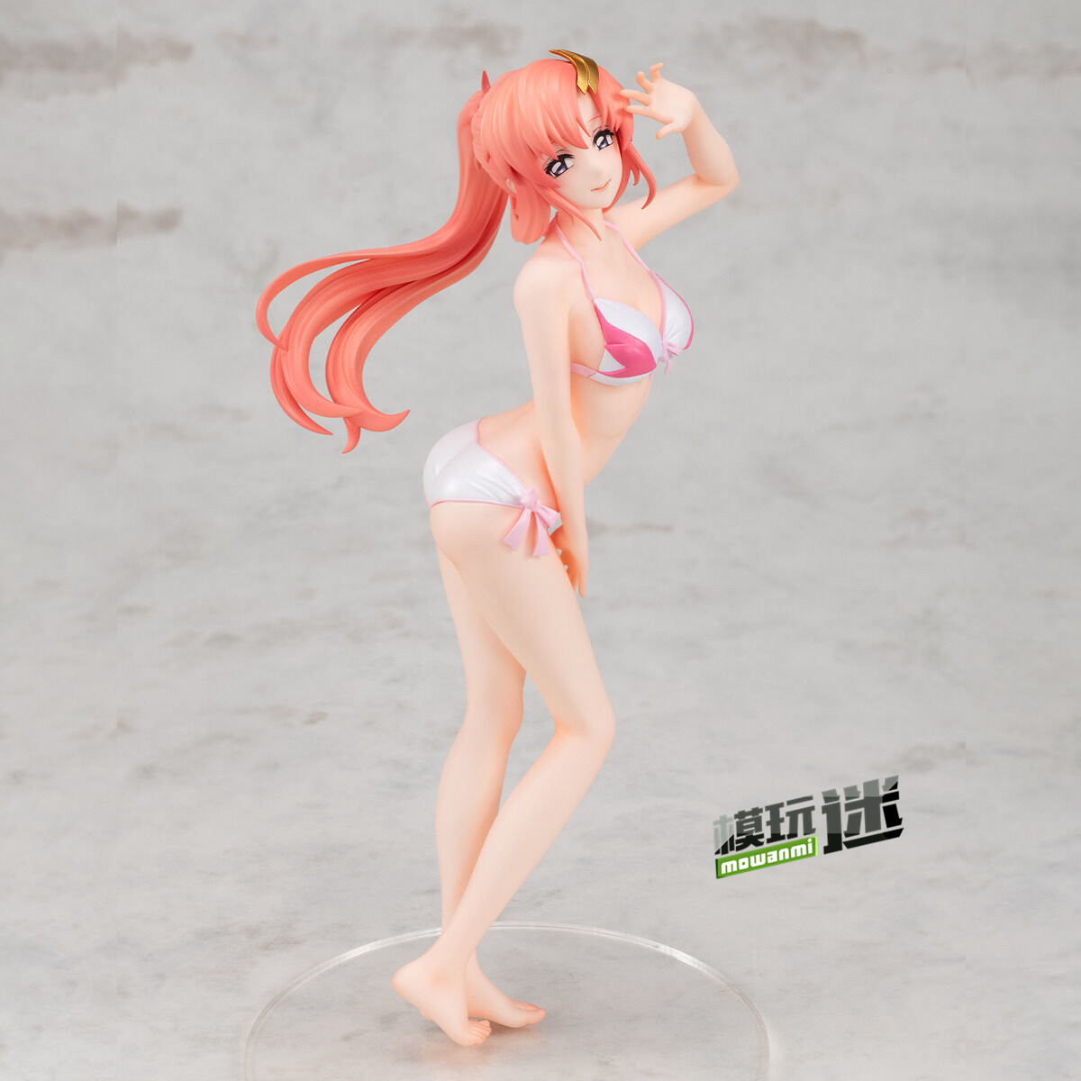 2.jpg MegaHouse推出Lucrea Light《机动战士高达SEED》拉克丝 泳装Ver.手办-MOKIHUB