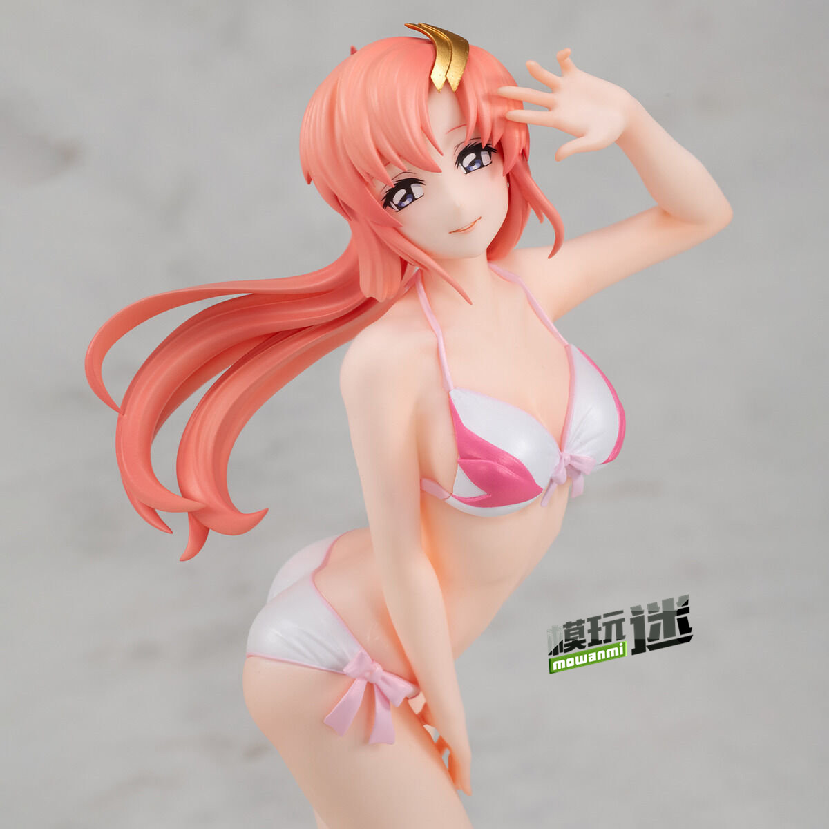 7.jpg MegaHouse推出Lucrea Light《机动战士高达SEED》拉克丝 泳装Ver.手办-MOKIHUB
