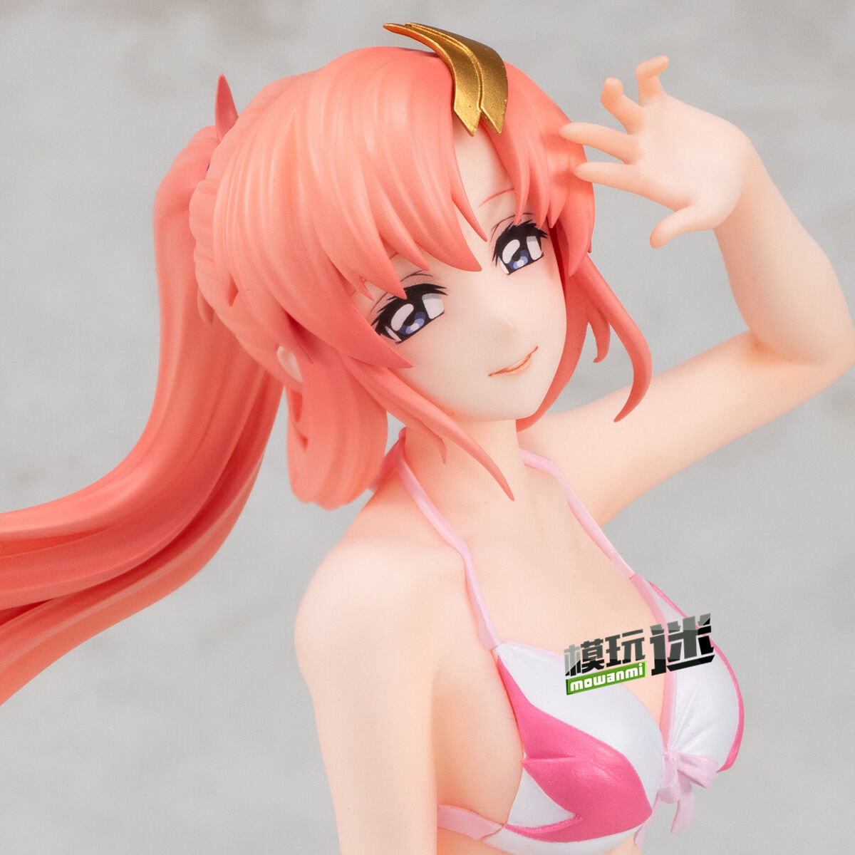 8.jpg MegaHouse推出Lucrea Light《机动战士高达SEED》拉克丝 泳装Ver.手办-MOKIHUB