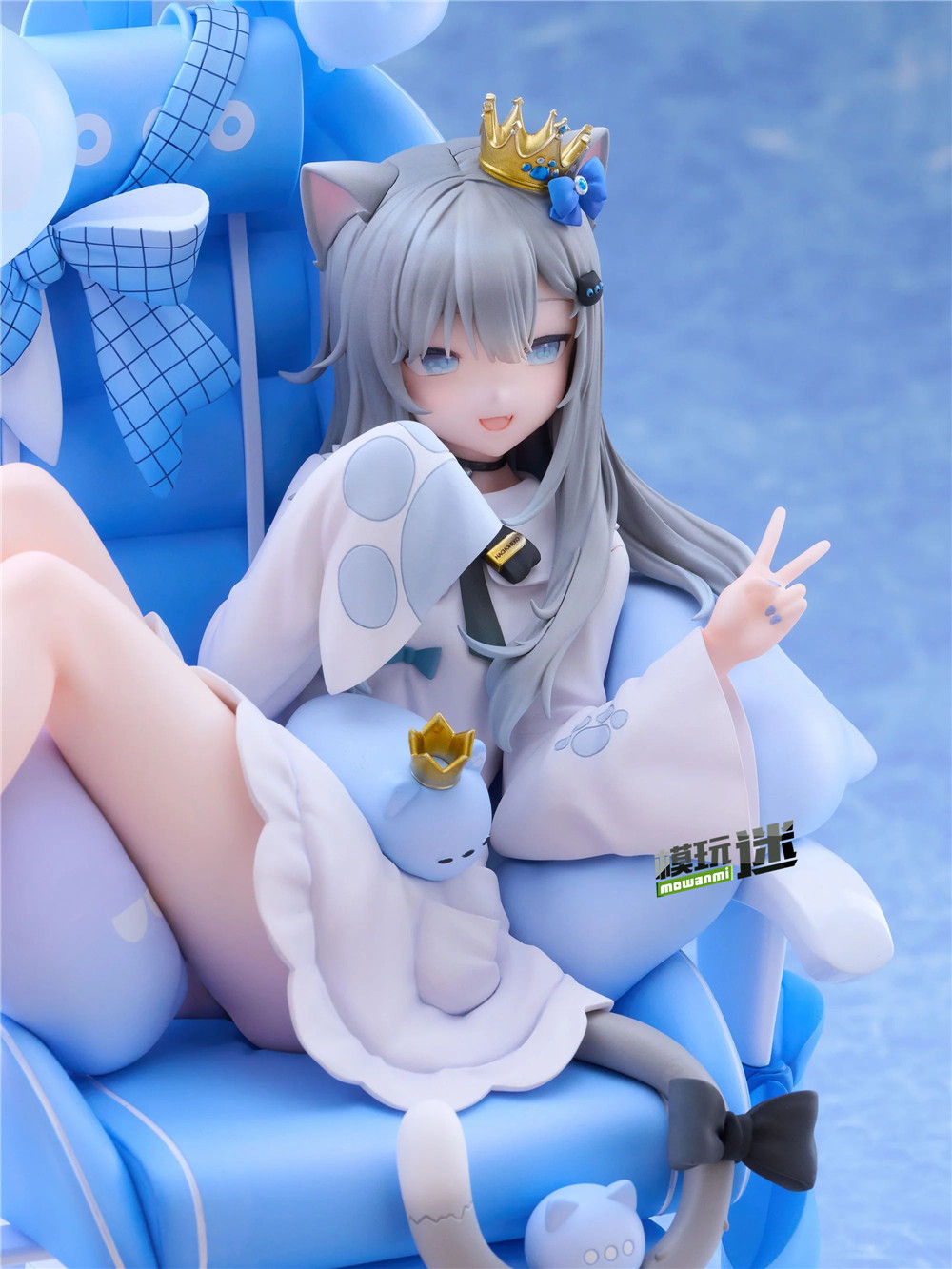 9.jpg F:NEX推出虚拟主播“甘城猫猫 生日Ver.”1/7手办-MOKIHUB