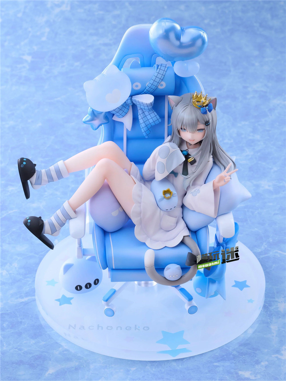 10.jpg F:NEX推出虚拟主播“甘城猫猫 生日Ver.”1/7手办-MOKIHUB