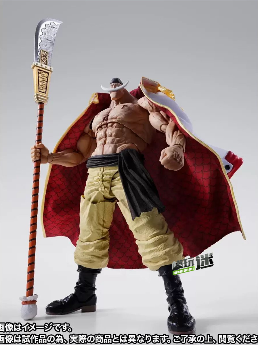 2.jpg 万代推出SHF《海贼王》爱德华·纽哥特(白胡子) -玛丽弗德顶上决战-可动人偶-MOKIHUB