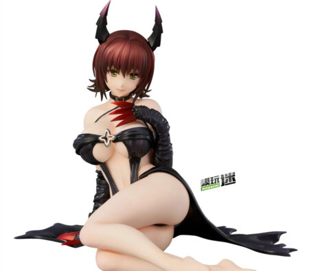 UnionCreative二次再版《出包王女Darkness》御门凉子 Darkness 1/6手办