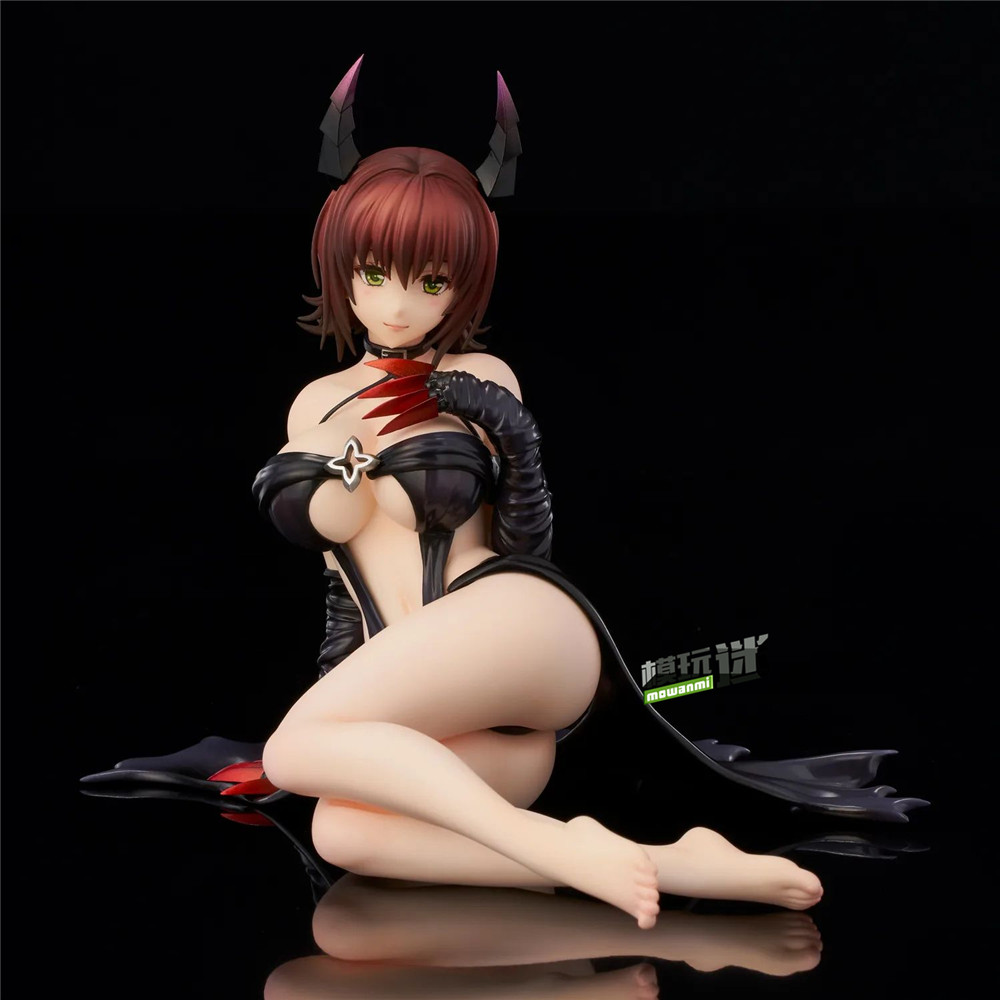 2.jpg UnionCreative二次再版《出包王女Darkness》御门凉子 Darkness 1/6手办-MOKIHUB