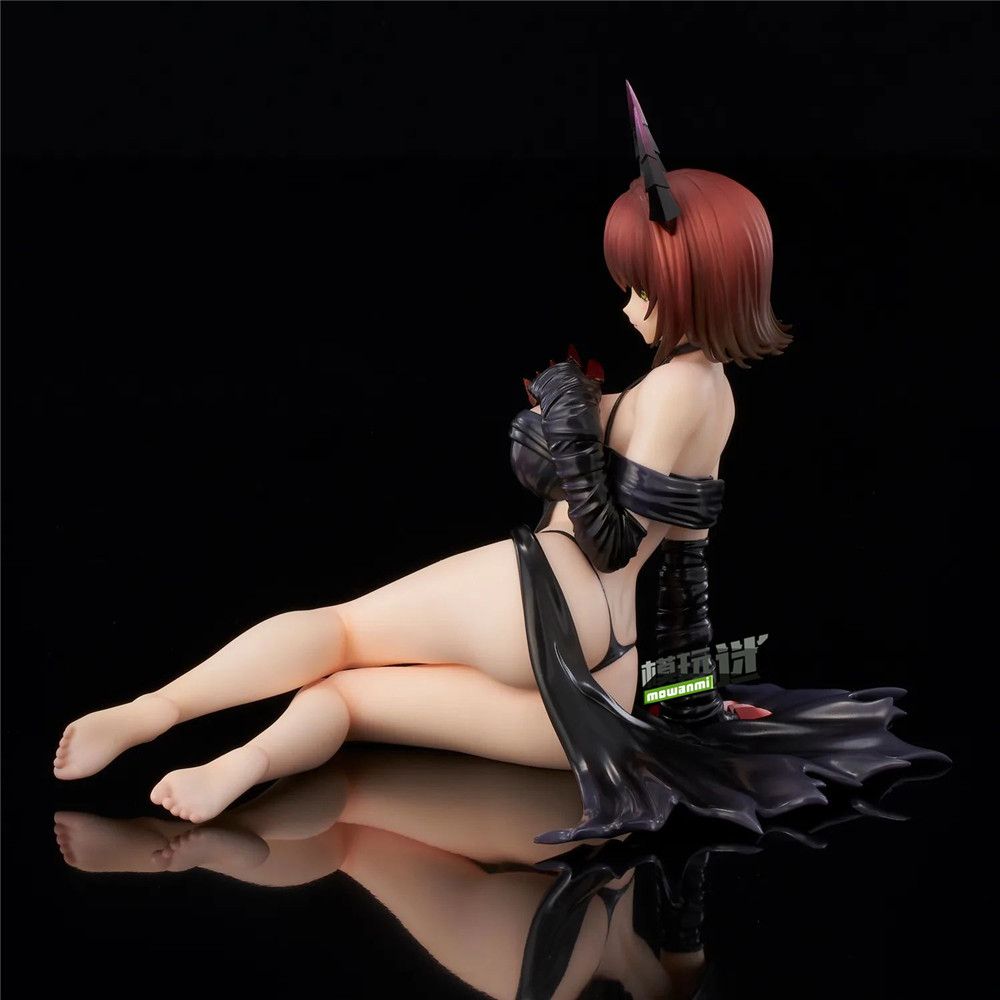 4.jpg UnionCreative二次再版《出包王女Darkness》御门凉子 Darkness 1/6手办-MOKIHUB
