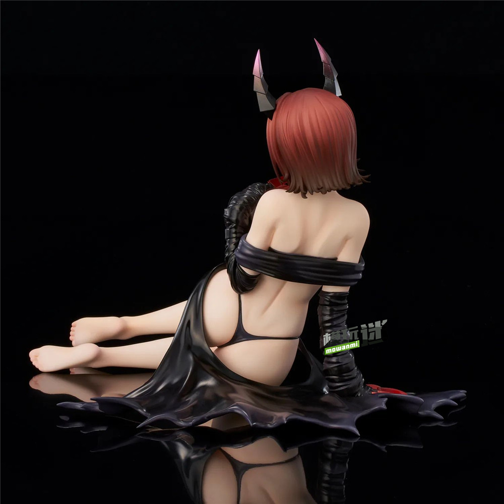6.jpg UnionCreative二次再版《出包王女Darkness》御门凉子 Darkness 1/6手办-MOKIHUB