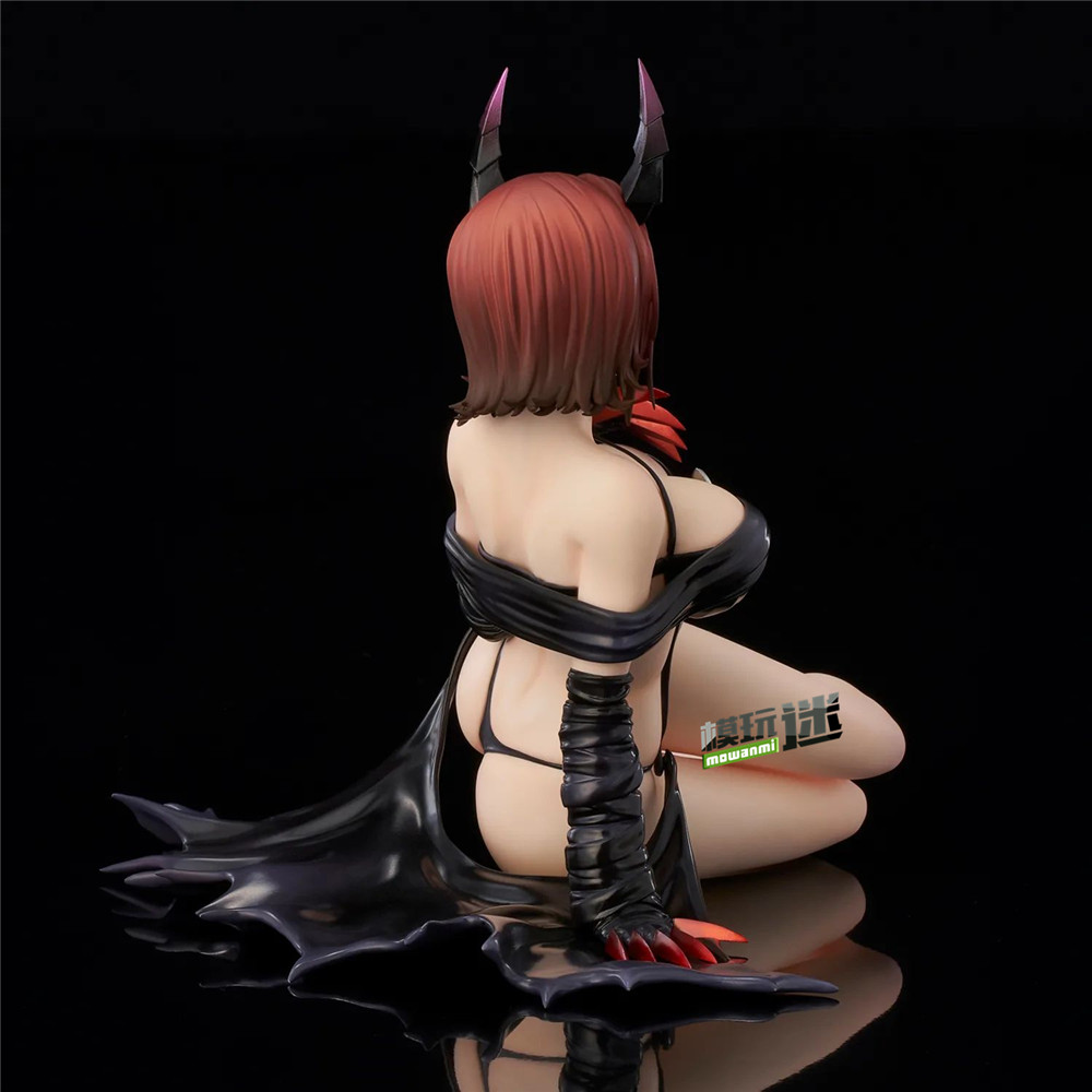 8.jpg UnionCreative二次再版《出包王女Darkness》御门凉子 Darkness 1/6手办-MOKIHUB