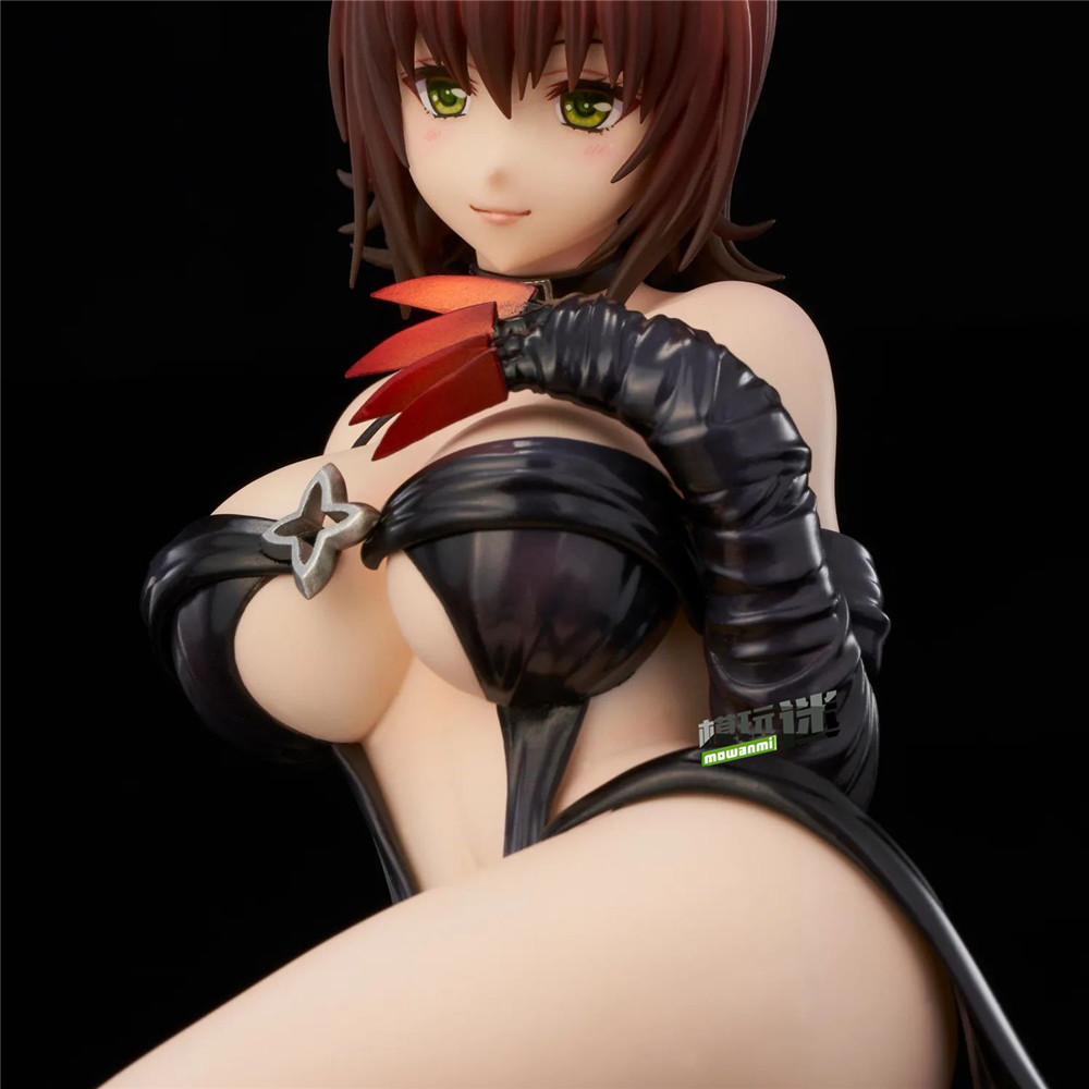 10.jpg UnionCreative二次再版《出包王女Darkness》御门凉子 Darkness 1/6手办-MOKIHUB