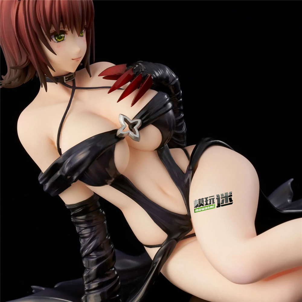 12.jpg UnionCreative二次再版《出包王女Darkness》御门凉子 Darkness 1/6手办-MOKIHUB