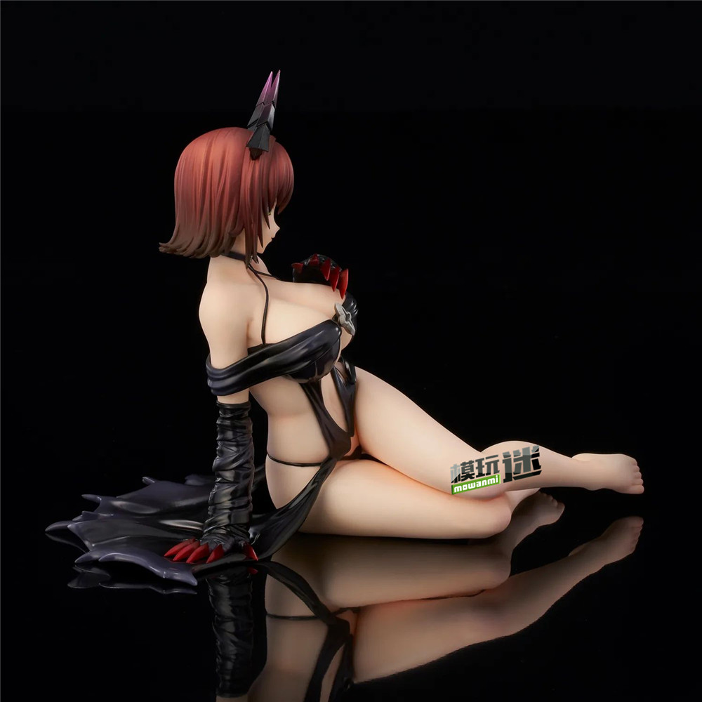 9.jpg UnionCreative二次再版《出包王女Darkness》御门凉子 Darkness 1/6手办-MOKIHUB