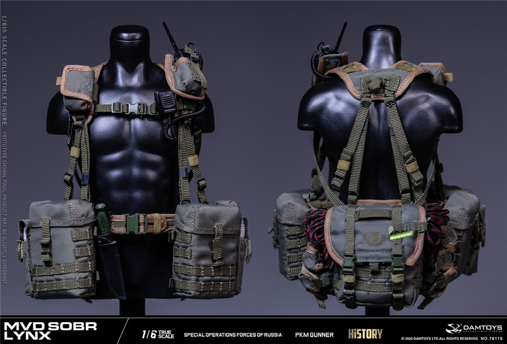 14.jpg DAMTOYS推出俄罗斯联邦内务部 “山猫” 特种部队 PKM 机枪兵 1/6兵人-MOKIHUB