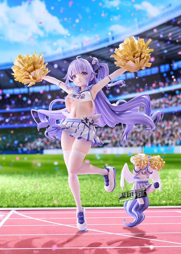 2.jpg Phat!推出《碧蓝航线》独角兽 1/6手办-MOKIHUB