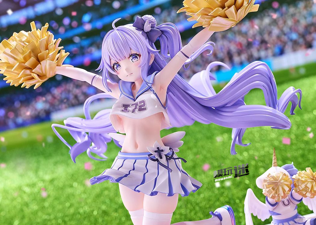 3.jpg Phat!推出《碧蓝航线》独角兽 1/6手办-MOKIHUB