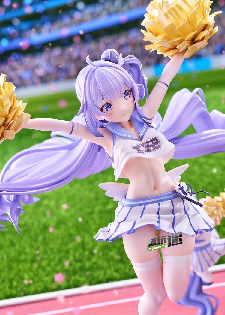 4.jpg Phat!推出《碧蓝航线》独角兽 1/6手办-MOKIHUB