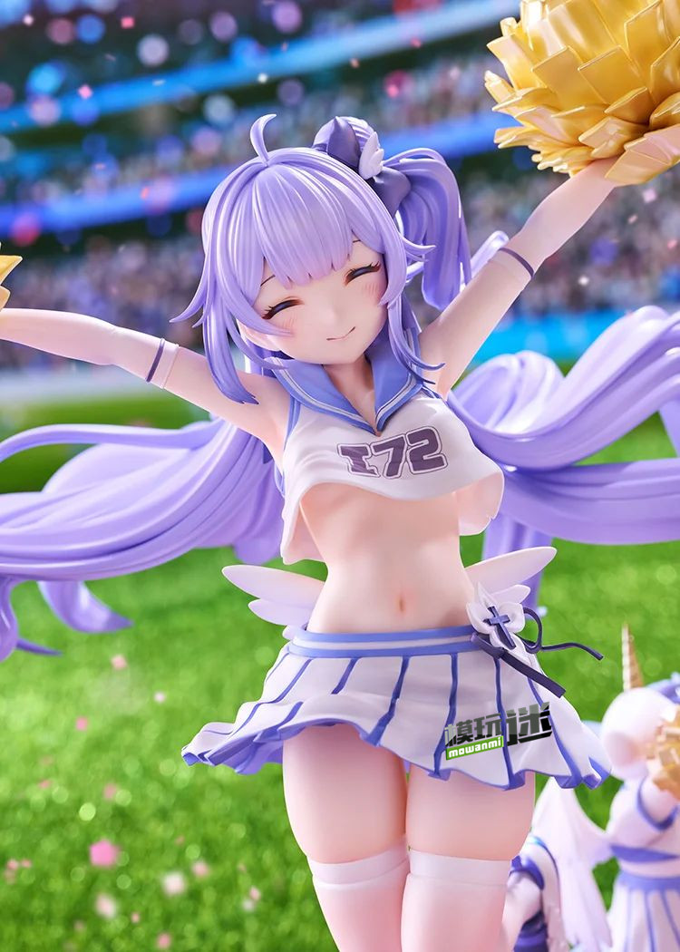 5.jpg Phat!推出《碧蓝航线》独角兽 1/6手办-MOKIHUB