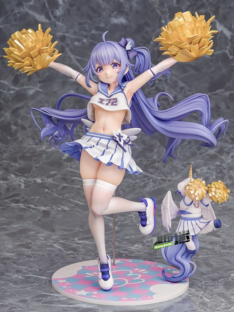 7.jpg Phat!推出《碧蓝航线》独角兽 1/6手办-MOKIHUB