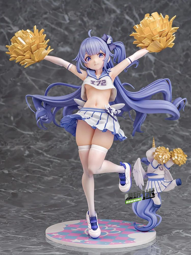 10.jpg Phat!推出《碧蓝航线》独角兽 1/6手办-MOKIHUB